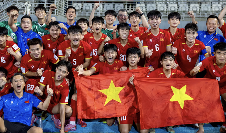 VFF nhận định về bảng đấu của U17 Việt Nam tại World Cup - ảnh 2