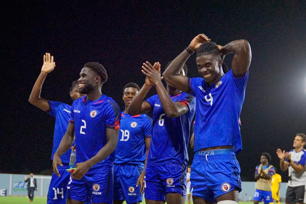 Lịch thi đấu của đội tuyển Haiti tại World Cup 2026: “Les Grenadiers” và hành trình viết lại lịch sử - ảnh 3