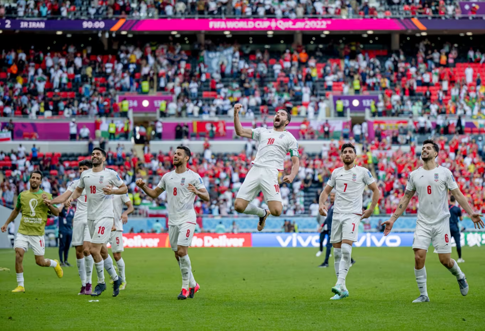 Lịch thi đấu của đội tuyển Iran tại World Cup 2026: Tham vọng của ông hoàng châu Á - ảnh 3