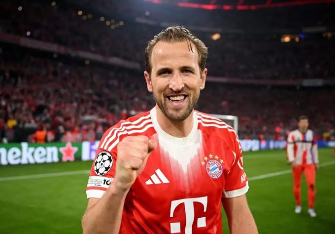 Harry Kane cân bằng kỉ lục của Ronaldo - ảnh 2