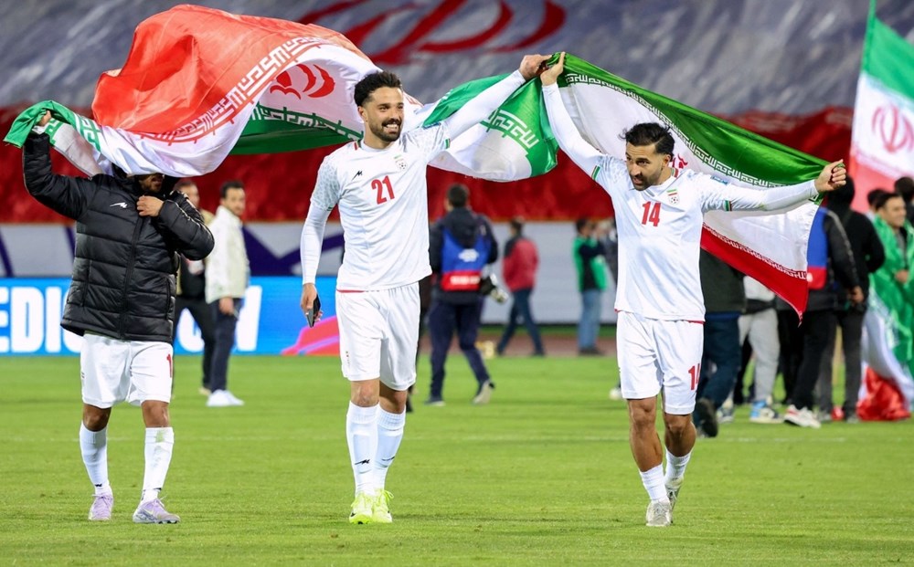 Đội tuyển Iran chuyển đại bản doanh World Cup 2026 sang Mexico - ảnh 1