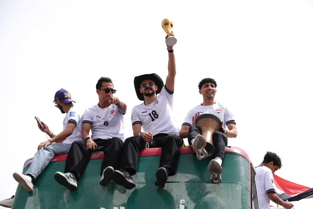 Lịch thi đấu của đội tuyển Iraq tại World Cup 2026: “Sư tử xứ Mesopotamia” trở lại sau bốn thập kỉ - ảnh 3