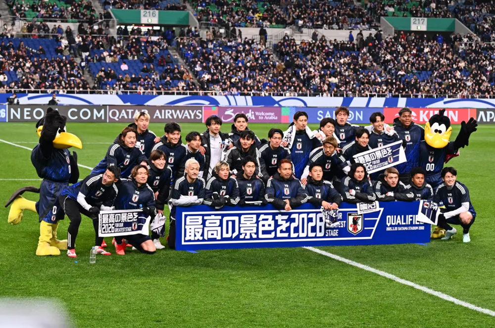 Lịch thi đấu của đội tuyển Nhật Bản tại World Cup 2026: “Samurai Xanh” tham vọng phá bỏ lời nguyền vòng 16 đội - ảnh 4