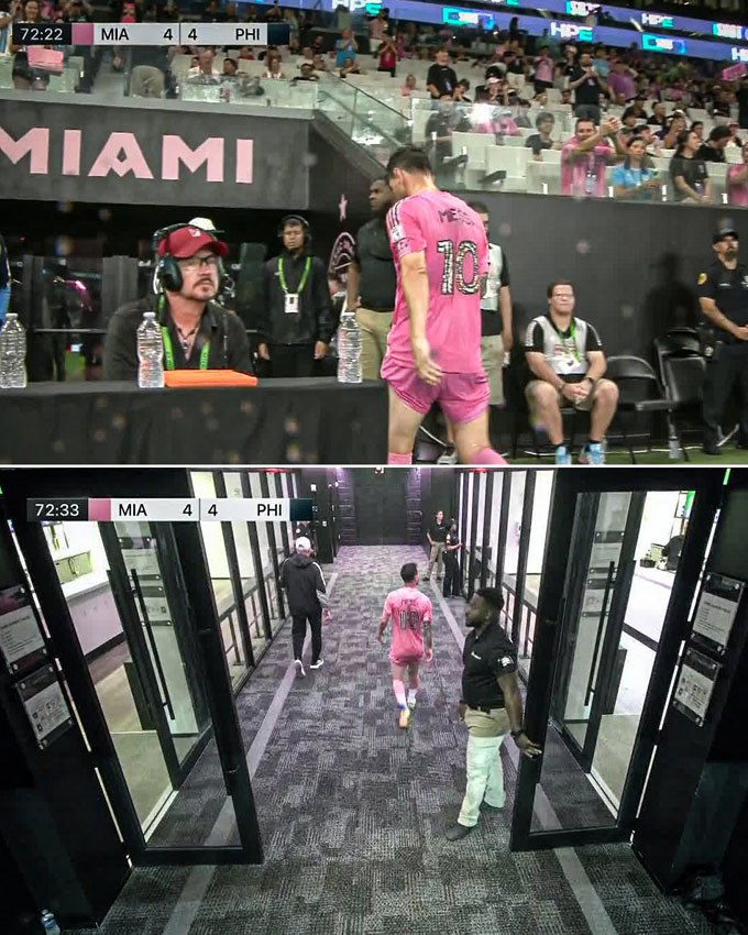 Messi chấn thương, có nguy cơ bỏ lỡ World Cup 2026? - ảnh 1