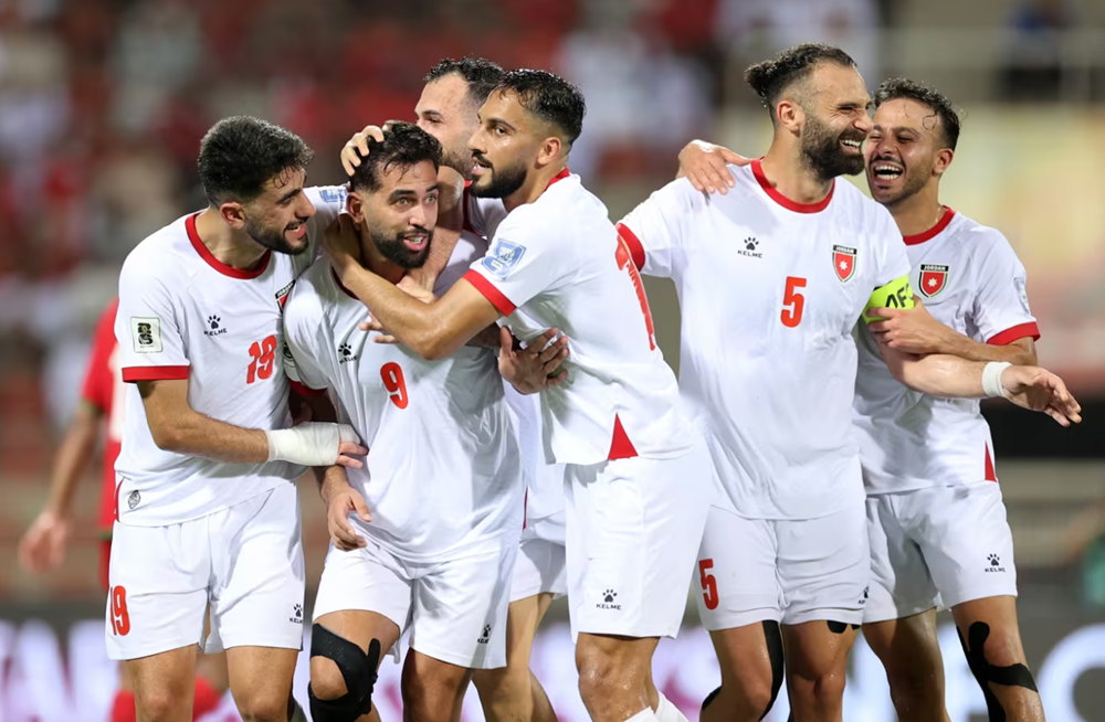Lịch thi đấu của đội tuyển Jordan tại World Cup 2026: Lần đầu của “Al-Nashama” - ảnh 3