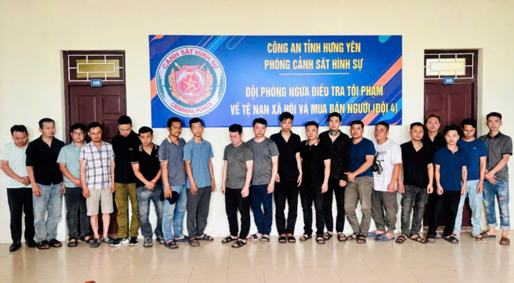 Khởi tố 29 đối tượng cá độ bóng đá qua mạng trước thềm World Cup 2026 - ảnh 1