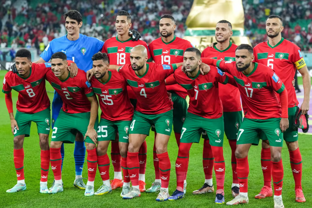 Lịch thi đấu của đội tuyển Morocco tại World Cup 2026: “Sư tử Atlas” và khát vọng viết tiếp câu chuyện thần thoại - ảnh 3