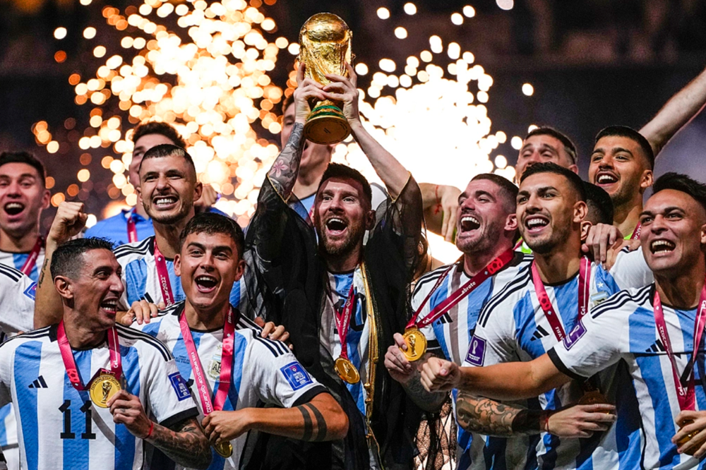 Nhà vô địch World Cup 2026 sẽ nhận phần thưởng lên đến 50 triệu USD - ảnh 1