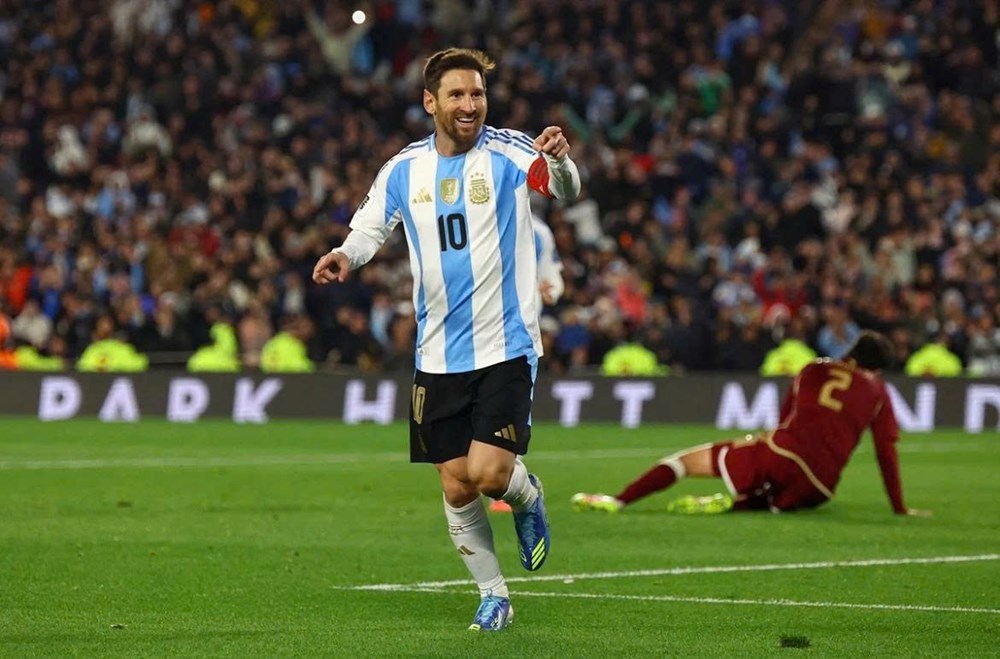 Argentina công bố đội hình dự World Cup 2026  - ảnh 2