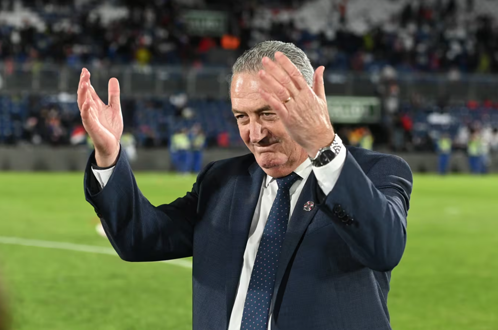 Lịch thi đấu của đội tuyển Paraguay tại World Cup 2026: Hành trình tìm lại vinh quang - ảnh 2