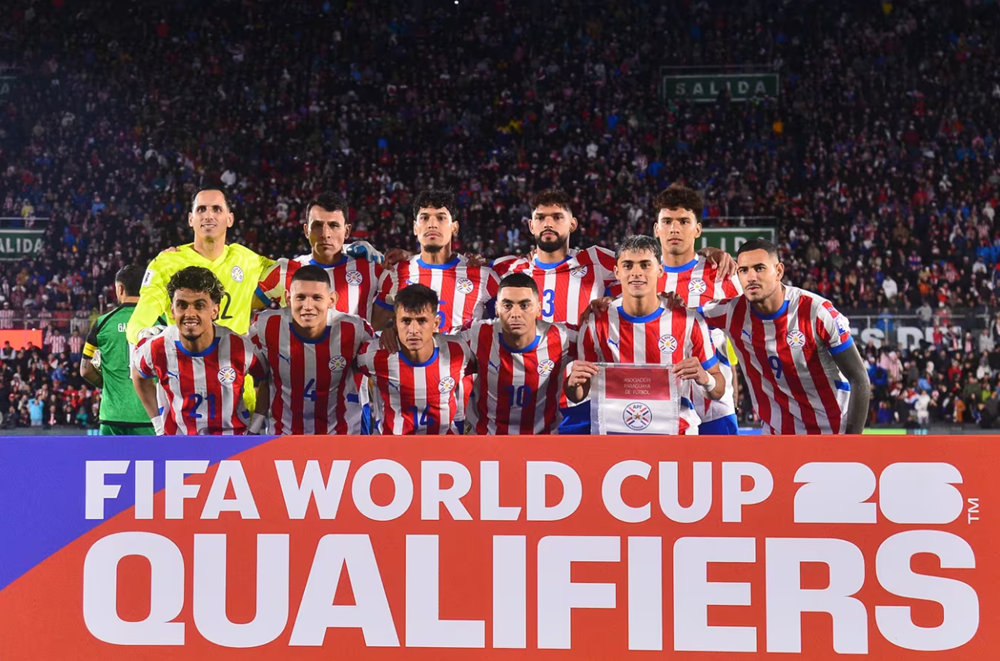 Lịch thi đấu của đội tuyển Paraguay tại World Cup 2026: Hành trình tìm lại vinh quang - ảnh 3