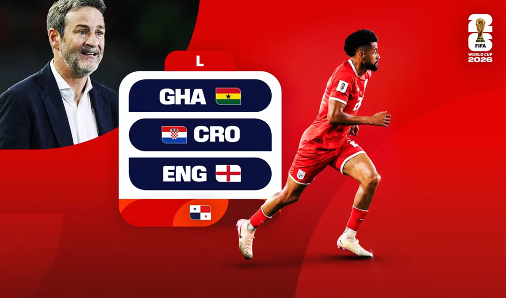 Lịch thi đấu của đội tuyển Panama tại World Cup 2026: Hành trình khẳng định vị thế ông vua Trung Mỹ - ảnh 1
