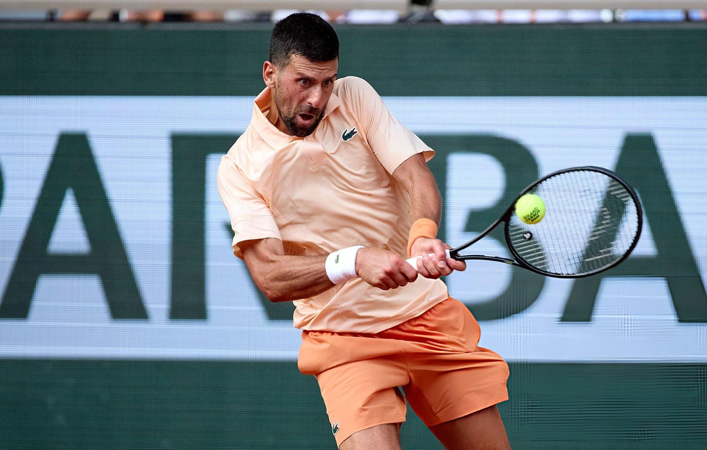 Roland Garros 2026: Joao Fonseca lội ngược dòng hạ gục Novak Djokovic - ảnh 2