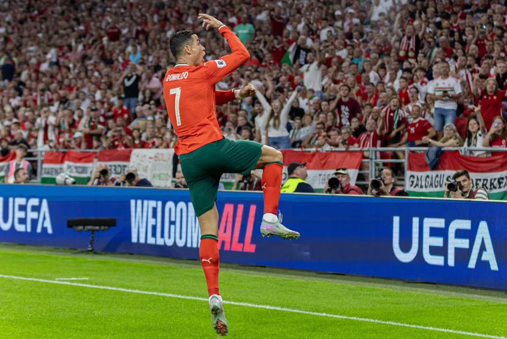 Lịch thi đấu của đội tuyển Bồ Đào Nha tại World Cup 2026: Kỉ lục của Ronaldo - ảnh 3