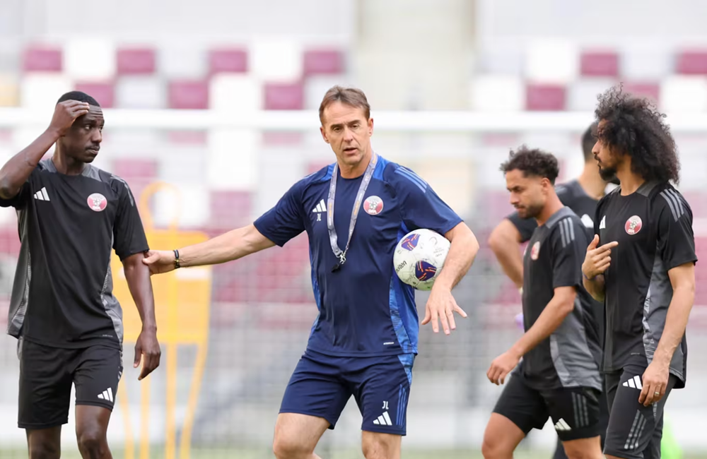 Lịch thi đấu của đội tuyển Qatar tại World Cup 2026: Bước ngoặt lịch sử của “Maroons” - ảnh 2