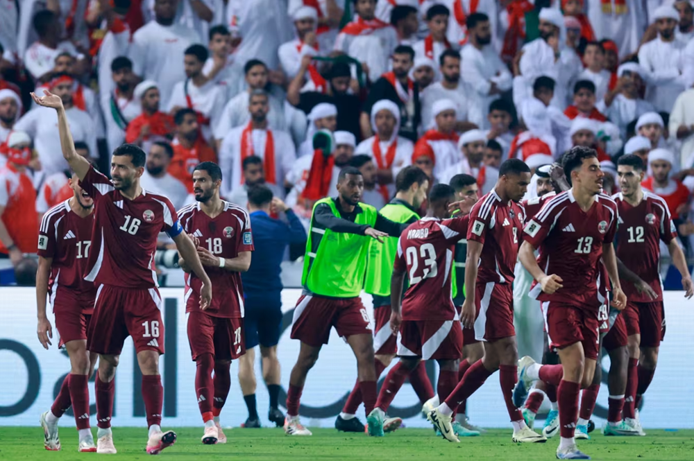 Lịch thi đấu của đội tuyển Qatar tại World Cup 2026: Bước ngoặt lịch sử của “Maroons” - ảnh 3