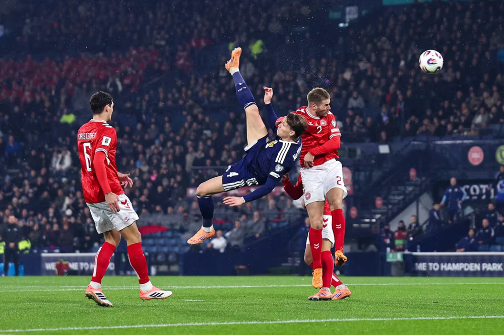 Lịch thi đấu của đội tuyển Scotland tại World Cup 2026: Tìm kiếm kì tích sau 28 năm vắng bóng - ảnh 3
