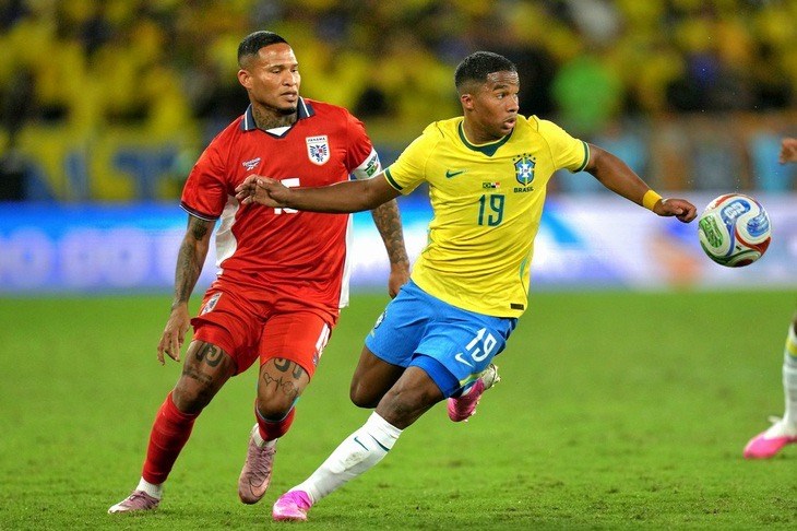 Brazil thắng đậm Panama trước thềm World Cup 2026 - ảnh 2