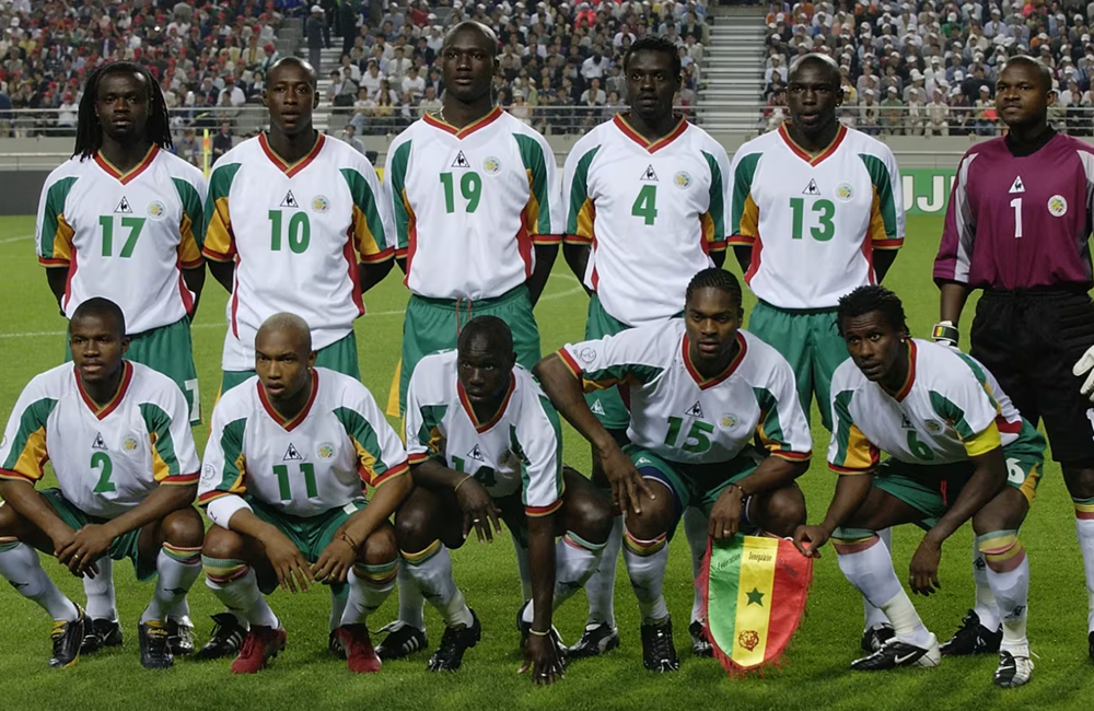 Lịch thi đấu của đội tuyển Senegal tại World Cup 2026: Lịch sử có lặp lại? - ảnh 3