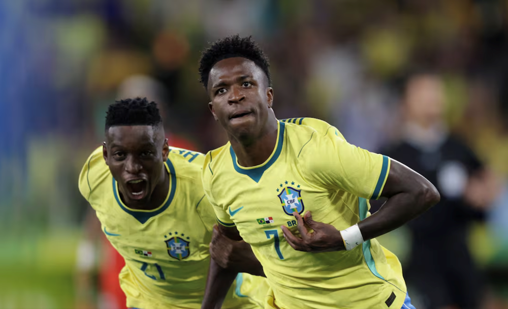 Brazil thắng đậm Panama trước thềm World Cup 2026 - ảnh 1