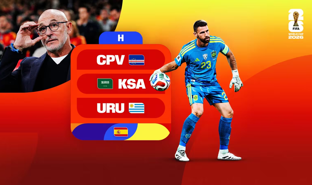 Tây Ban Nha tại World Cup 2026: Hành trình chinh phục lần hai - ảnh 1