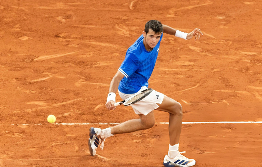 Zverev lội ngược dòng ngoạn mục để vào bán kết Roland Garros 2026 - ảnh 1