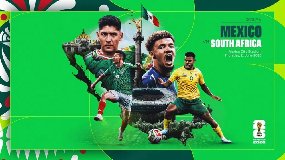 Lễ khai mạc World Cup 2026 tổ chức ở đâu? - ảnh 2