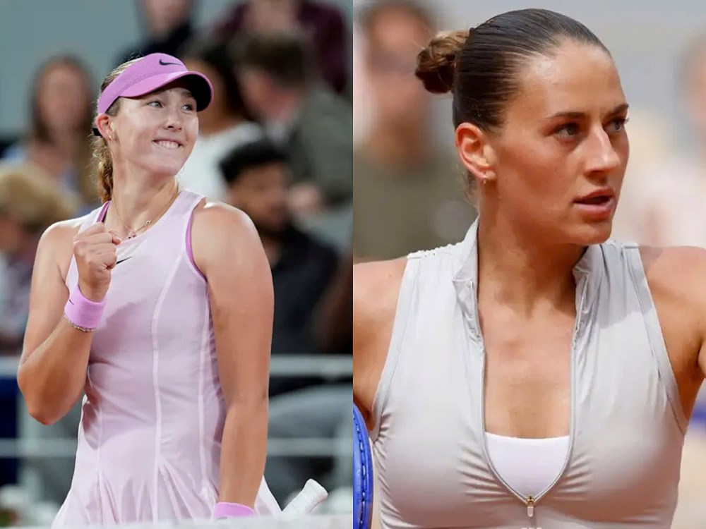 Lịch thi đấu vòng bán kết đơn nữ Roland Garros 2026 - ảnh 1