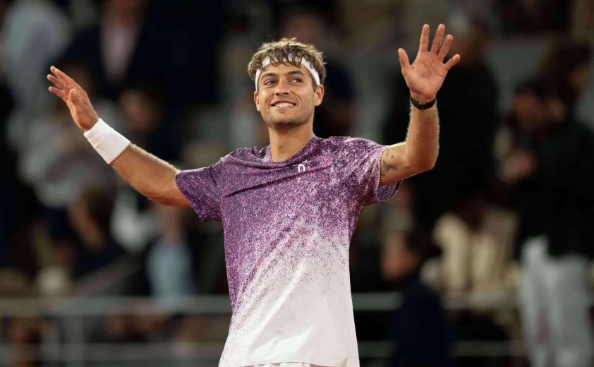 Zverev đối đầu Cobolli tại chung kết Roland Garros 2026 - ảnh 2