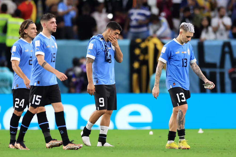 Lịch thi đấu của đội tuyển Uruguay tại World Cup 2026: Tìm lại vinh quang - ảnh 3