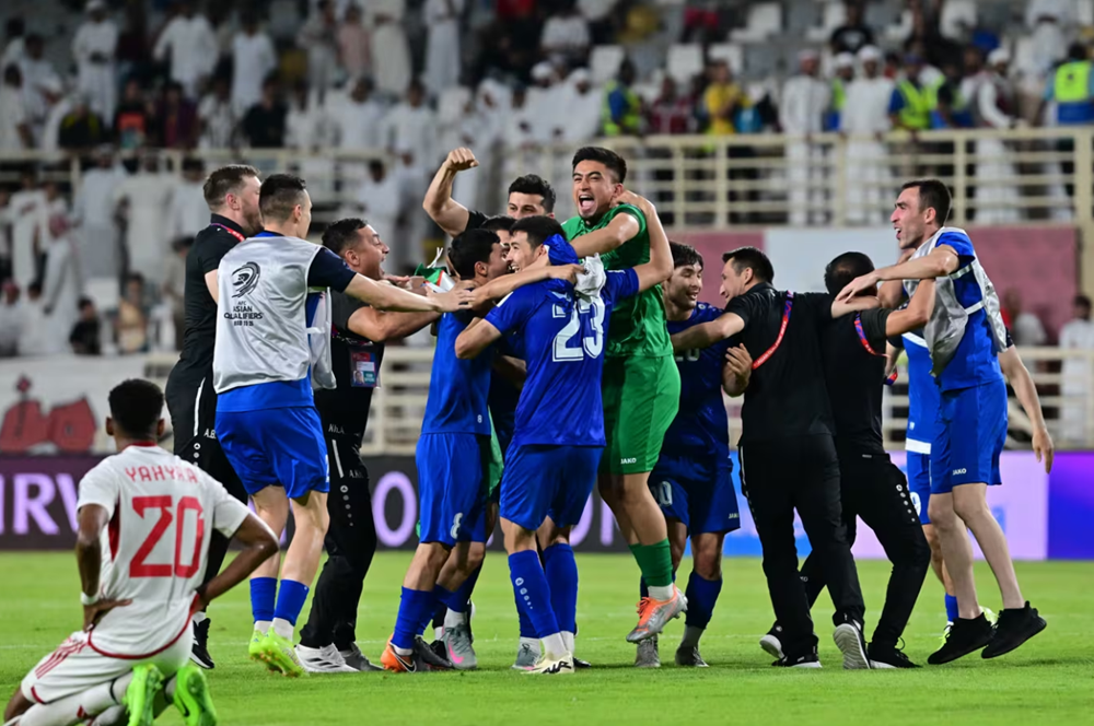 Lịch thi đấu của đội tuyển Uzbekistan tại World Cup 2026: Lần đầu của “Những chú sói trắng” - ảnh 3