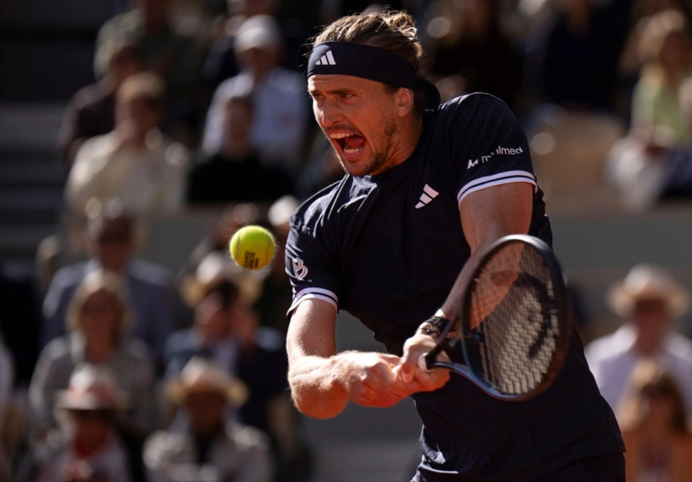 Zverev đối đầu Cobolli tại chung kết Roland Garros 2026 - ảnh 1