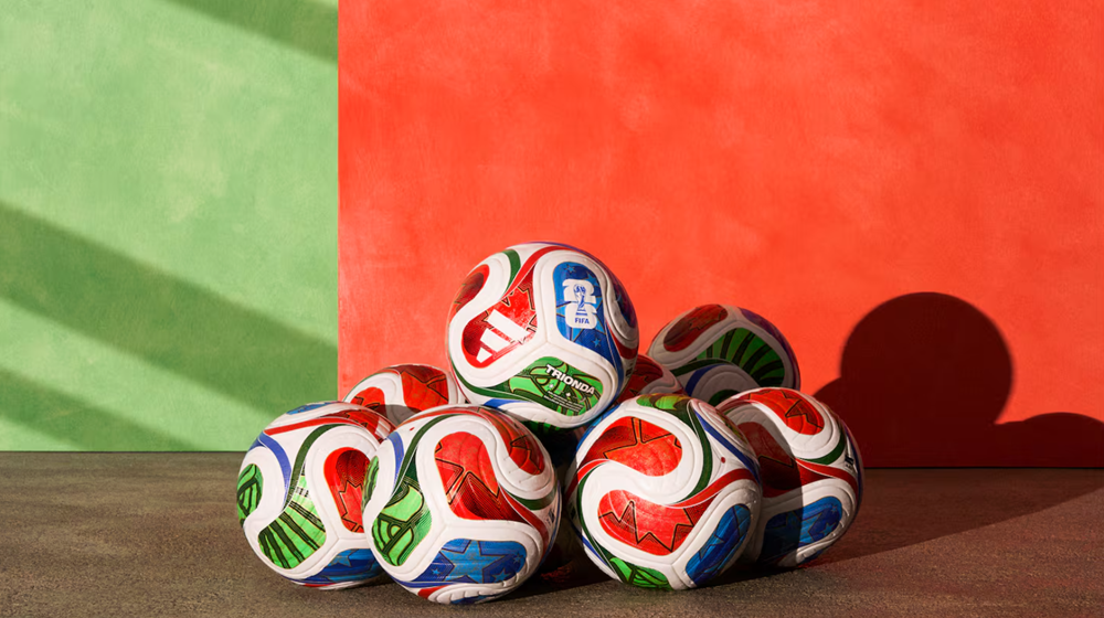 Giải mã trái bóng Trionda tại World Cup 2026 - ảnh 2