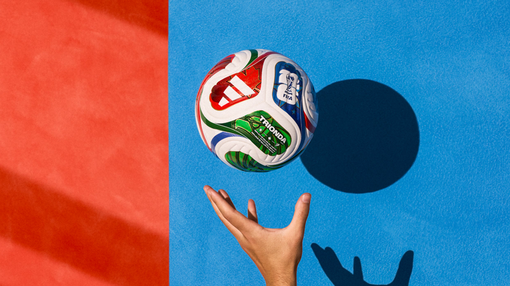Giải mã trái bóng Trionda tại World Cup 2026 - ảnh 1