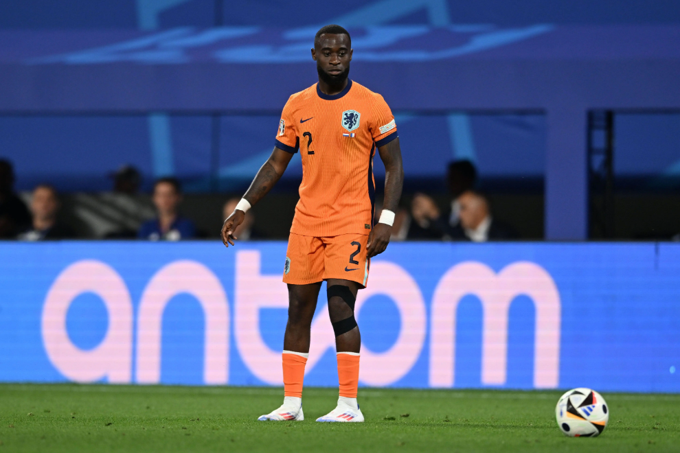Jurrien Timber bỏ lỡ World Cup 2026 - ảnh 2