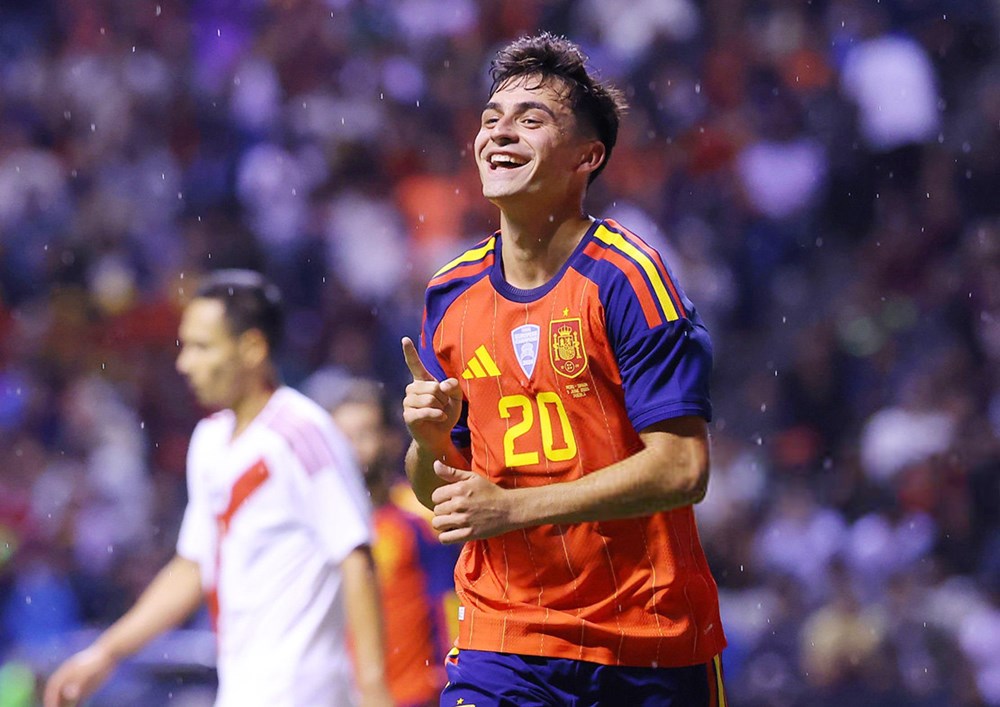Tây Ban Nha đè bẹp Peru trước thềm World Cup 2026 - ảnh 1