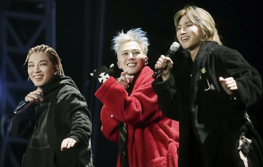 BIGBANG xác nhận tổ chức 2 đêm diễn tại Hà Nội vào tháng 10 - ảnh 1