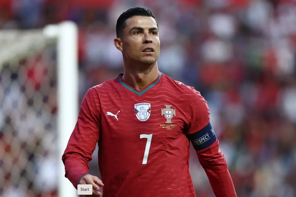 Bồ Đào Nha thắng nhọc, Ronaldo gây thất vọng trước thềm World Cup - ảnh 2