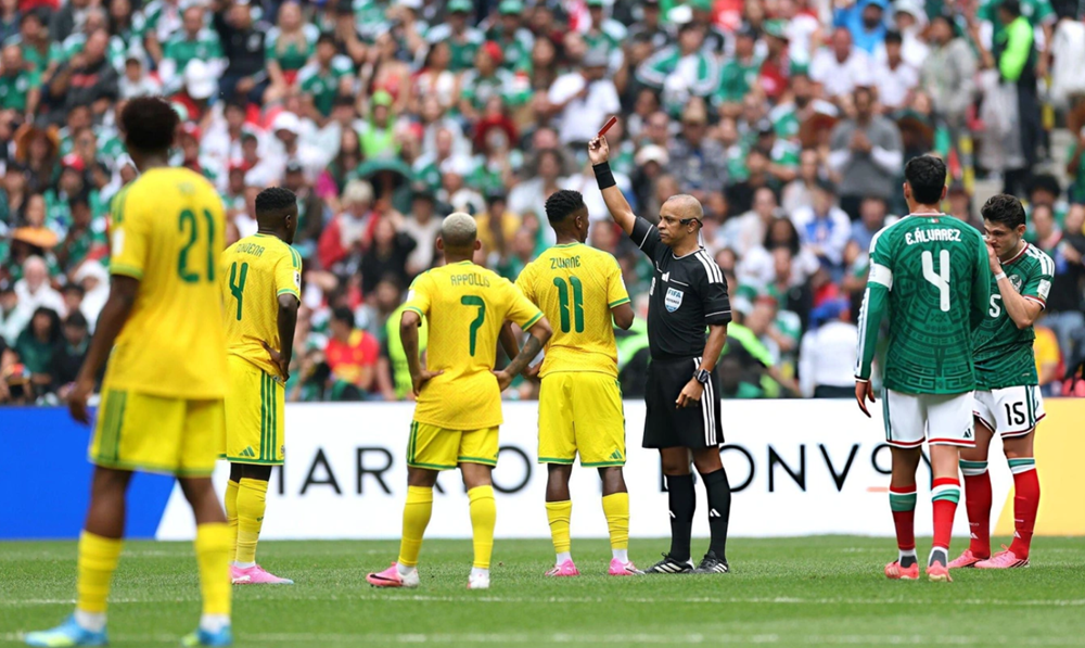 Mexico hạ Nam Phi trong trận khai mạc World Cup 2026 - ảnh 3