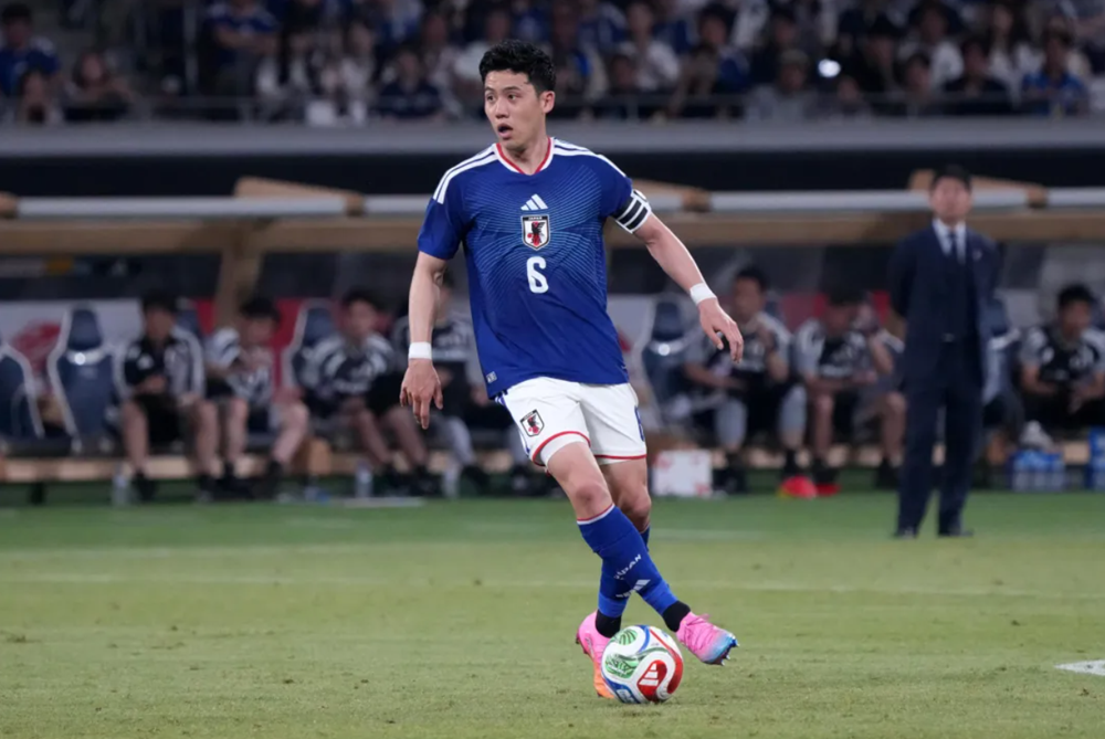 Wataru Endo bất ngờ chia tay tuyển Nhật trước trận ra quân World Cup 2026 - ảnh 1