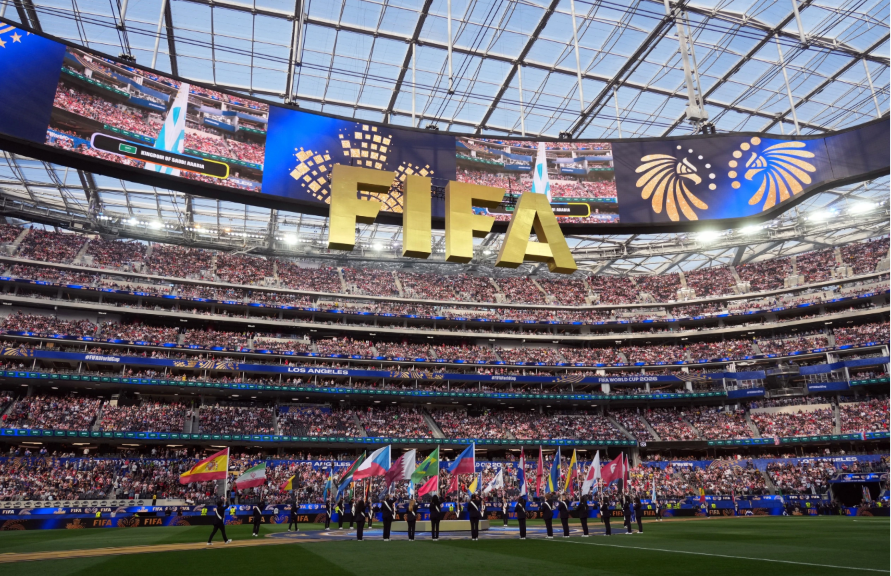 Lễ khai mạc World Cup 2026 tại Mỹ: Đại nhạc hội đa sắc màu - ảnh 6
