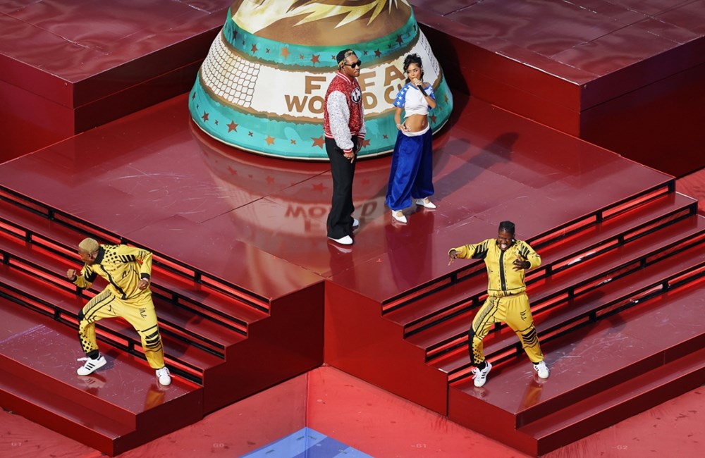 Lễ khai mạc World Cup 2026 tại Mỹ: Đại nhạc hội đa sắc màu - ảnh 3