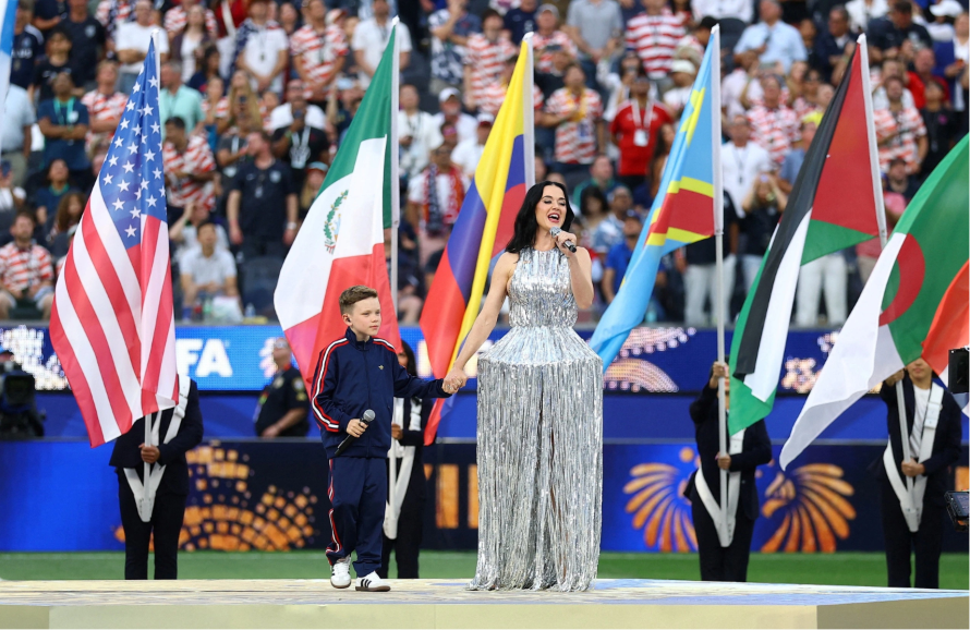 Lễ khai mạc World Cup 2026 tại Mỹ: Đại nhạc hội đa sắc màu - ảnh 5