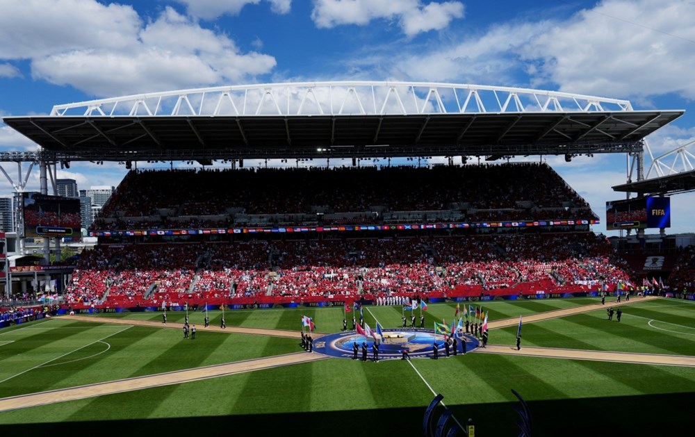 Đại tiệc khai mạc World Cup 2026 tại Canada đậm chất văn hóa bản địa - ảnh 4