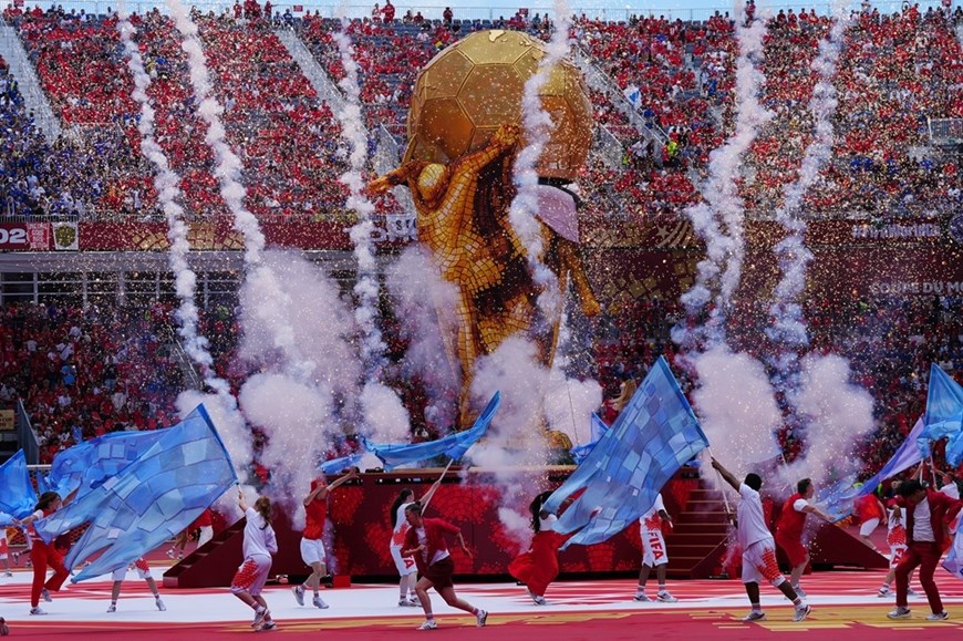 Đại tiệc khai mạc World Cup 2026 tại Canada đậm chất văn hóa bản địa - ảnh 2