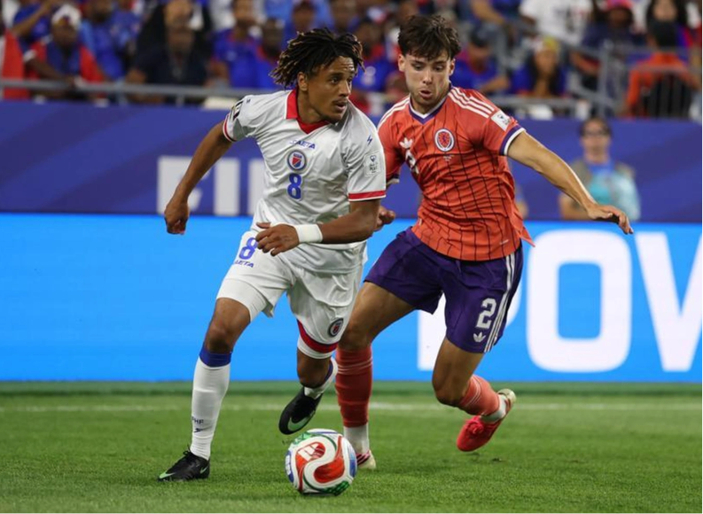 Scotland thắng Haiti, vượt qua Brazil và Morocco để dẫn đầu bảng C - ảnh 2