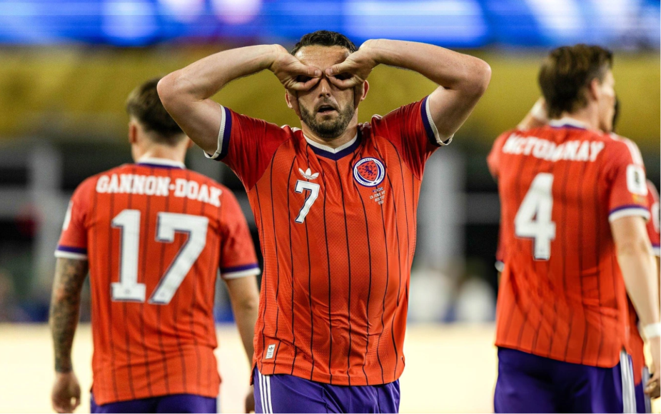 Scotland thắng Haiti, vượt qua Brazil và Morocco để dẫn đầu bảng C - ảnh 1