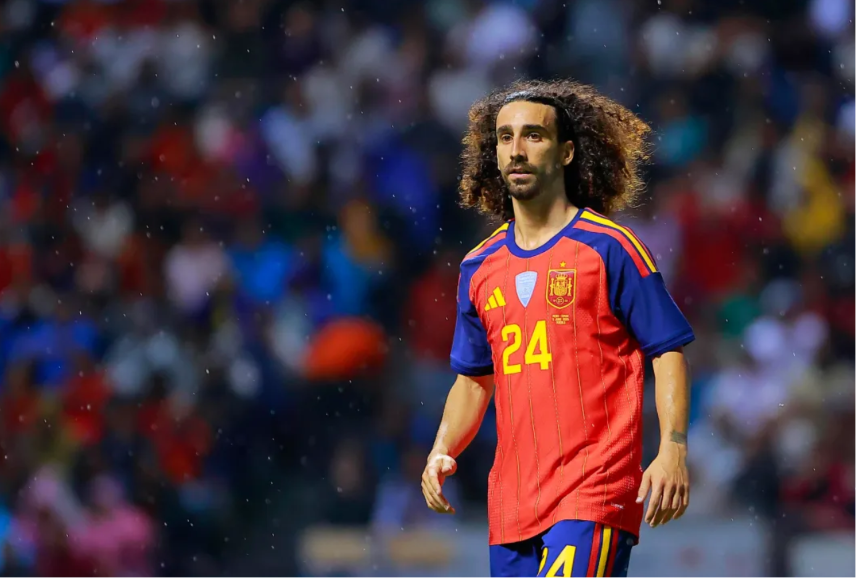 Real Madrid chốt thành công Marc Cucurella - ảnh 1
