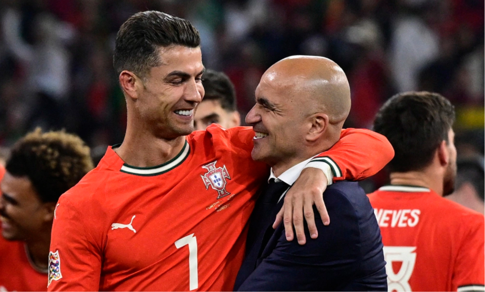 HLV Roberto Martinez chia tay đội tuyển Bồ Đào Nha sau World Cup 2026 - ảnh 1