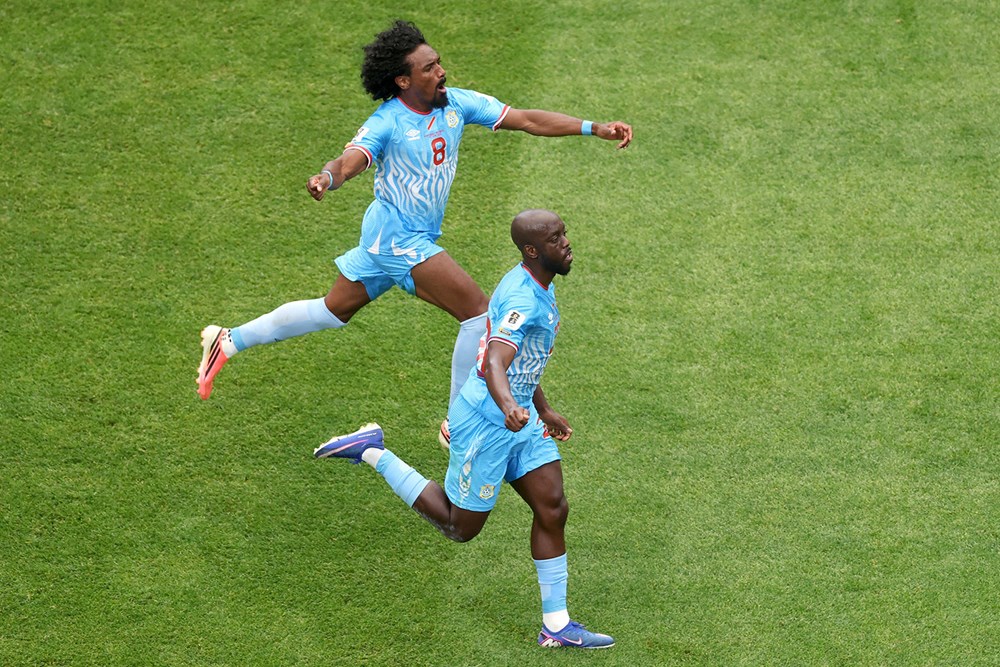 Ronaldo mờ nhạt, Bồ Đào Nha chia điểm cho CHDC Congo - ảnh 2